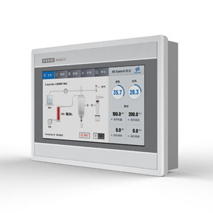 实验型喷雾干燥机控制屏 实验型喷雾干燥机控制屏