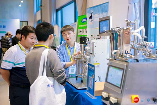 今年会现场讲解 今年会现场讲解