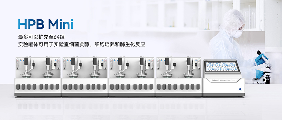平行生物反应器 平行生物反应器