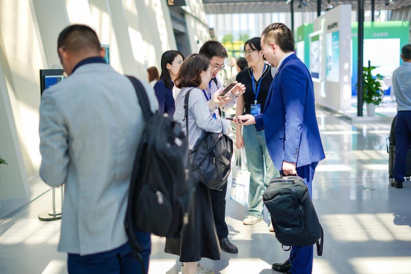 展会现场 展会现场