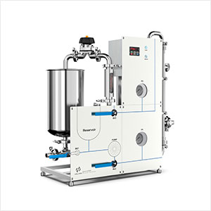 今年会CS320桌面陶瓷膜过滤系统