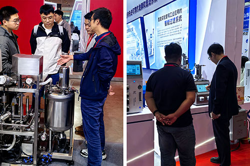 切向流超滤设备 切向流超滤设备