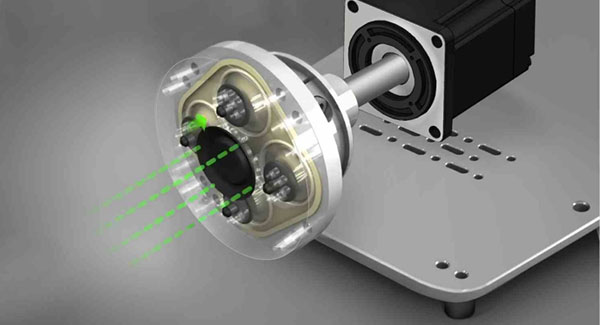 高效排液和防污染设计 高效排液和防污染设计