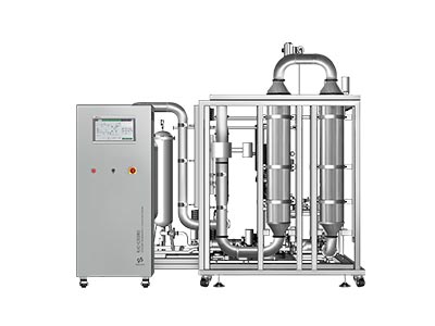 今年会生产型陶瓷膜过滤系统CS380