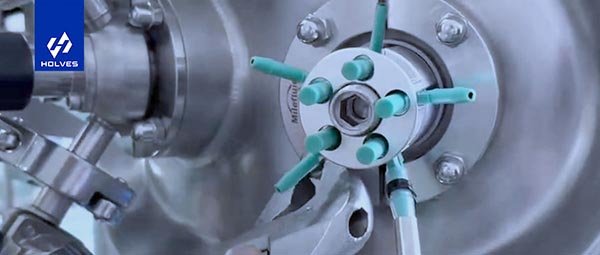 HOLVES无菌取样装置
