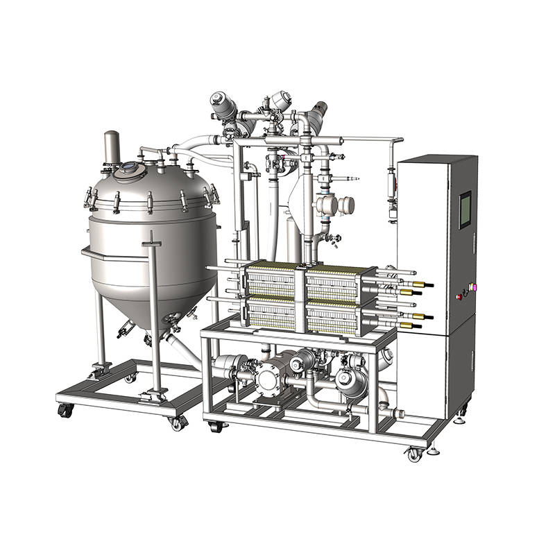 K₂T-Product生产型自动超滤系统